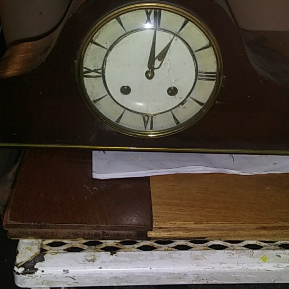 Cabrider junghems clock